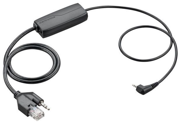 Plantronics APC-45 Electronic Hook Switch Cord (87317-01)