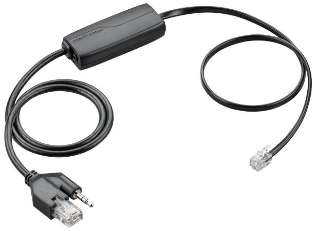 Plantronics APD-80 Electronic Hookswitch Cord (87327-01)