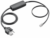 Plantronics APD-80 Electronic Hookswitch Cord (87327-01)