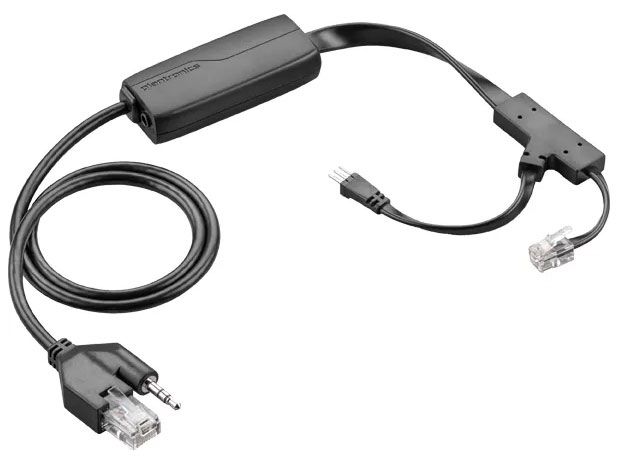 Plantronics APP-51 Electronic Hook Switch Cord (38439-11)
