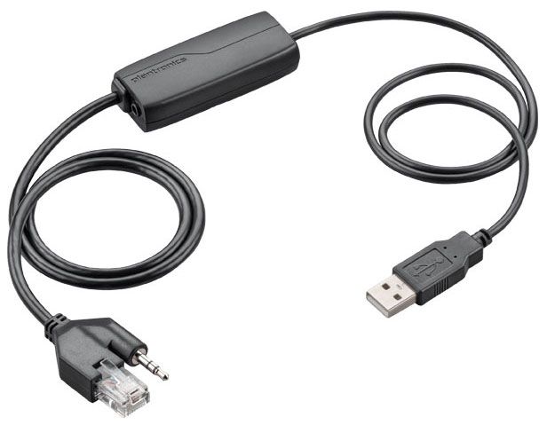 Plantronics APU-75 EHS UC Adapter (202678-01)