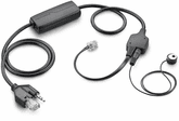 Plantronics APV-63 Electronic Hook Switch Cord (38734-11)