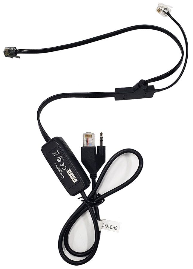 Plantronics APV-65 Electronic Hook Switch Cord (38633-01)
