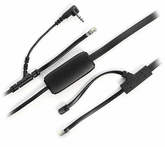 Plantronics APV-6B Electronic Hook Switch Cord (83682-01)