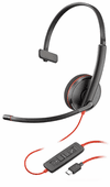 Plantronics Blackwire C3210 USB-C Headset (209748-101)