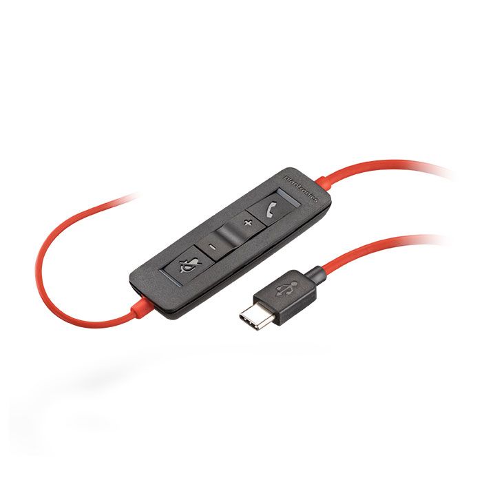 Plantronics Blackwire C3220 USB-C Headset (209749-101)