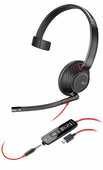 Plantronics Blackwire C5210 USB-C Headset (207587-01)