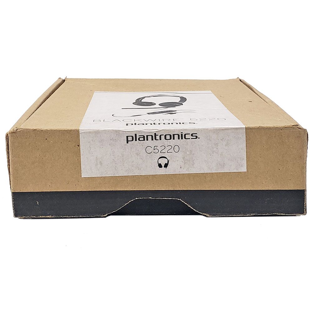 Plantronics Blackwire C5220 USB-A Headset (207576-01)