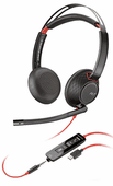 Plantronics Blackwire C5220 USB-C Headset (207586-01)