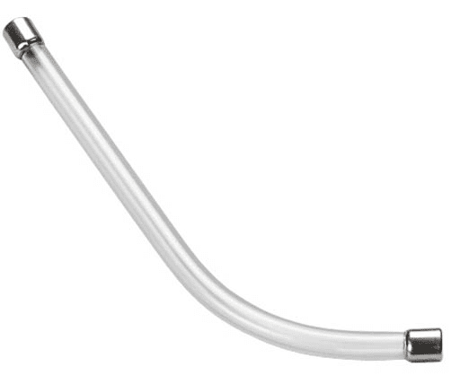 Plantronics Clear Voice Tube for SupraPlus, Encore, Tristar, and DuoPro - 3 Pack (29960-01)