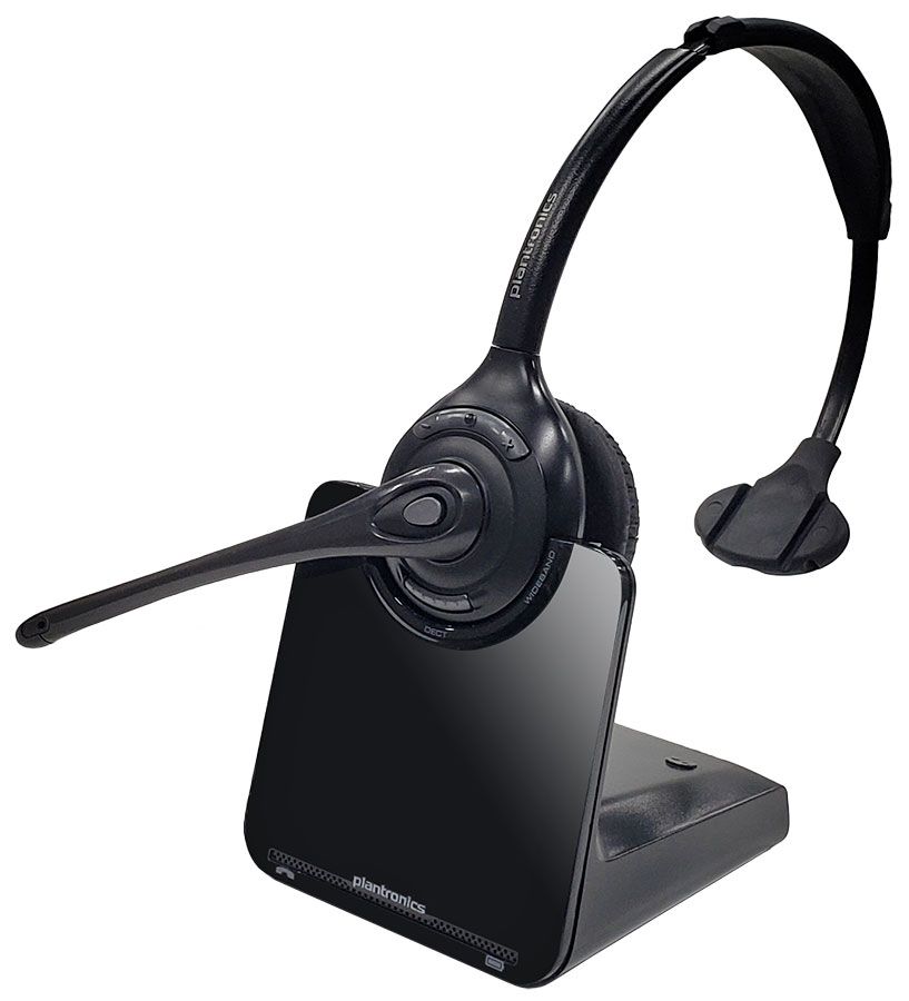Plantronics CS510 Wireless Headset (84691-01)