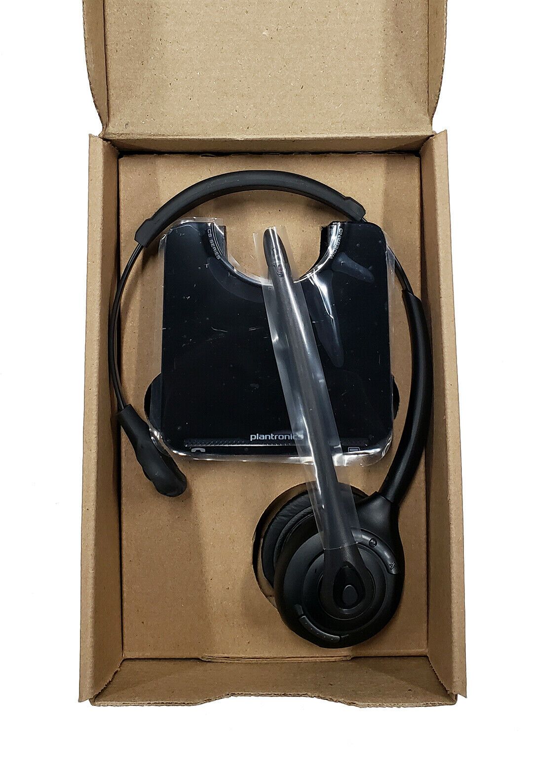 Plantronics CS510 Wireless Headset (84691-01)