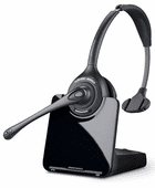 Plantronics CS510 Wireless Headset Package for Polycom IP Phones