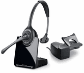 Plantronics CS510 Wireless Headset with Handset Lifter (84691-11)