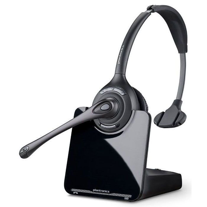 Plantronics CS510 Wireless Headset with Handset Lifter (84691-11)