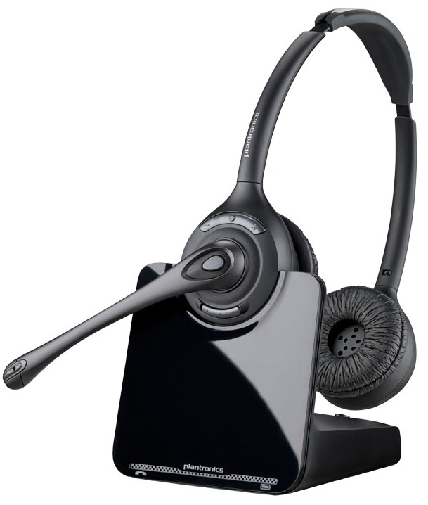 Plantronics CS520 Wireless Headset (84692-01)