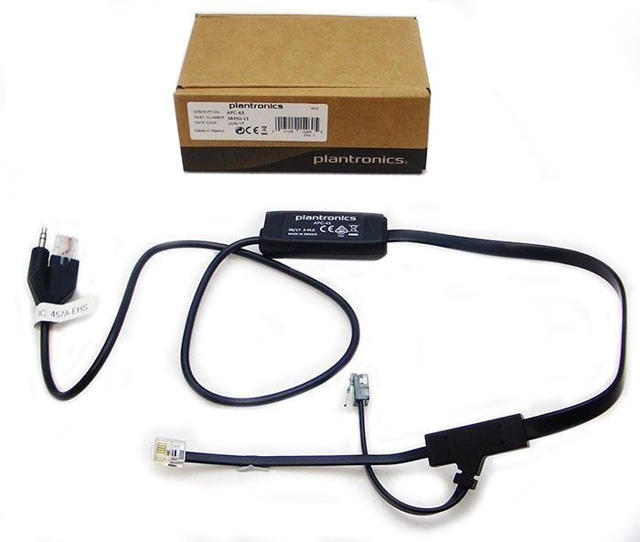 Plantronics CS520 Wireless Headset Package for Cisco IP Phones