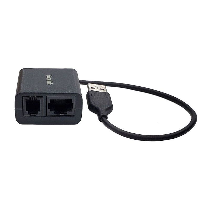 Plantronics CS520 Wireless Headset Package for Yealink IP Phones (EHS40)