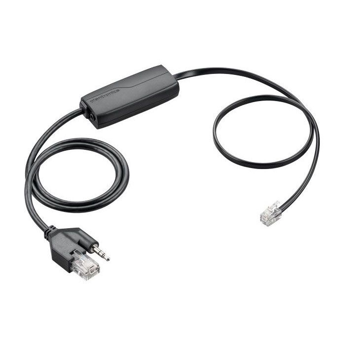 Plantronics CS520 Wireless Headset Package for Mitel ShoreTel 400 Series IP Phones
