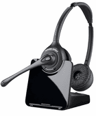 Plantronics CS520 Wireless Headset Package for Polycom IP Phones