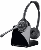 Plantronics CS520 Wireless Headset Package for Yealink IP Phones (EHS40)