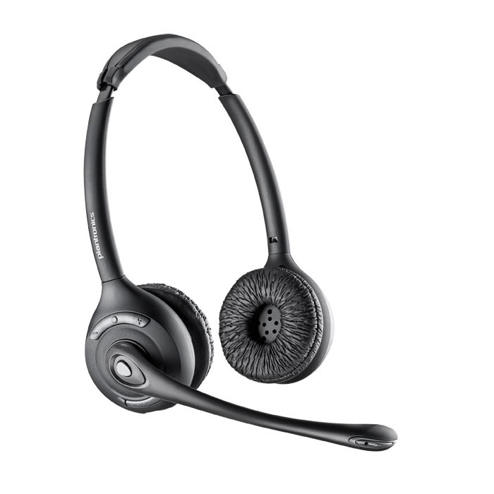Plantronics CS520 Wireless Headset with Handset Lifter (84692-11)