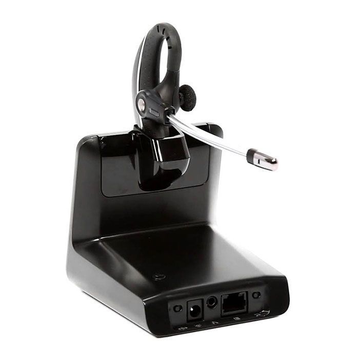 Plantronics CS530 Wireless Headset Package for Polycom IP Phones