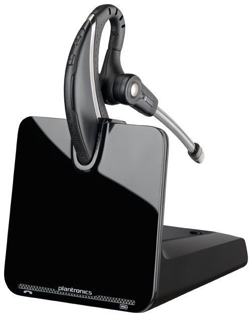 Plantronics CS530 Wireless Headset Package for Yealink IP Phones (EHS40)