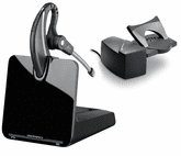 Plantronics CS530 Wireless Headset with Handset Lifter (86305-11)