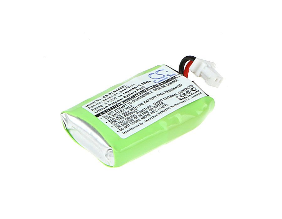 Plantronics CS540 Replacement Battery (OEM Compatible)