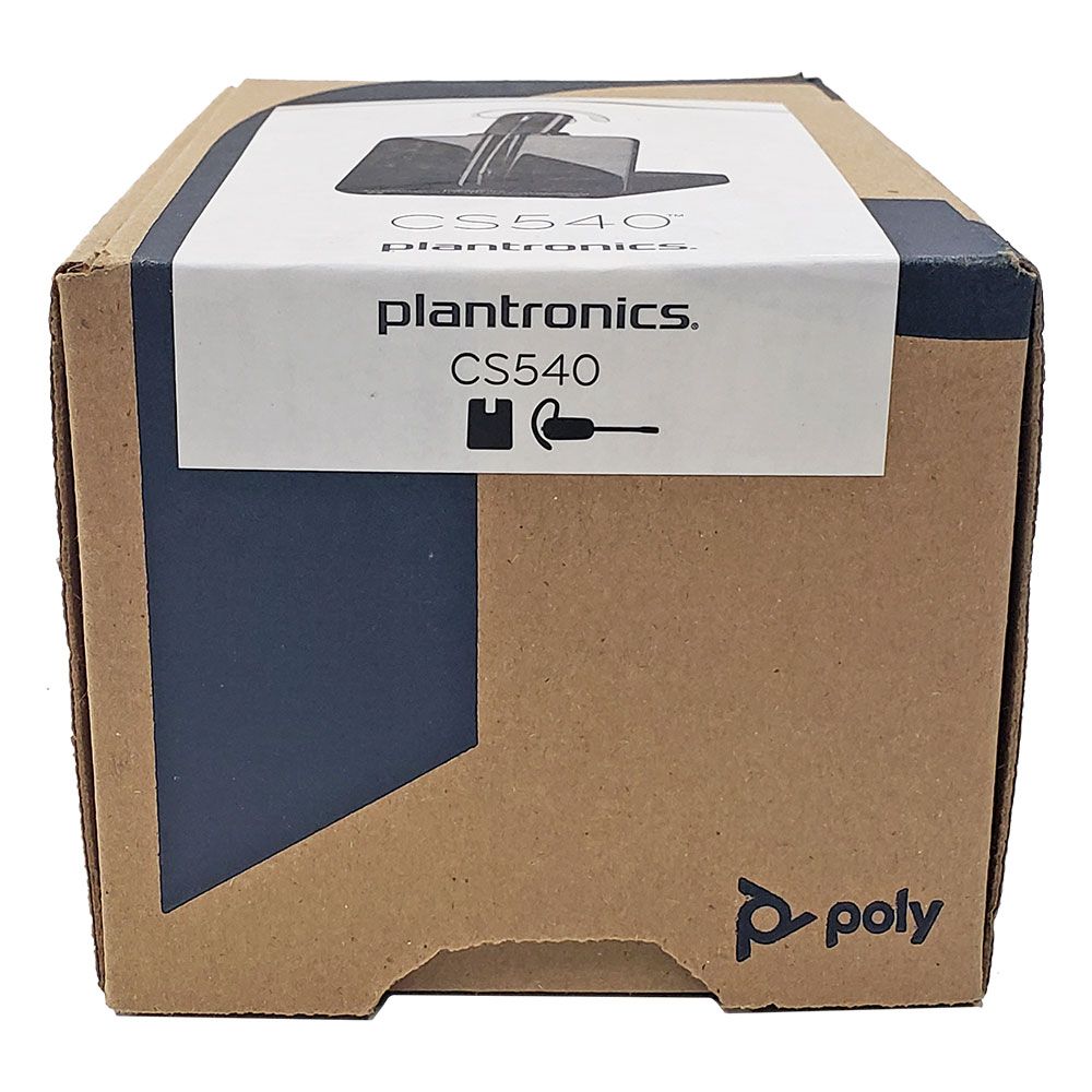 Plantronics CS540 Wireless Headset (84693-01)