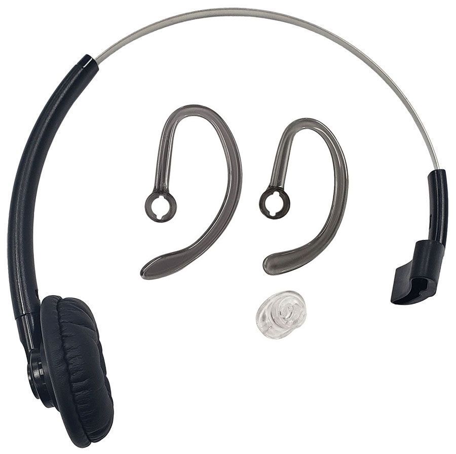 Plantronics CS540 Wireless Headset Package for Mitel ShoreTel 400 Series IP Phones