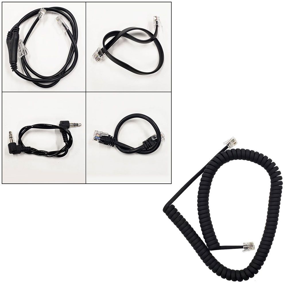 Plantronics CS540 Wireless Headset Package for Yealink IP Phones (EHS36)