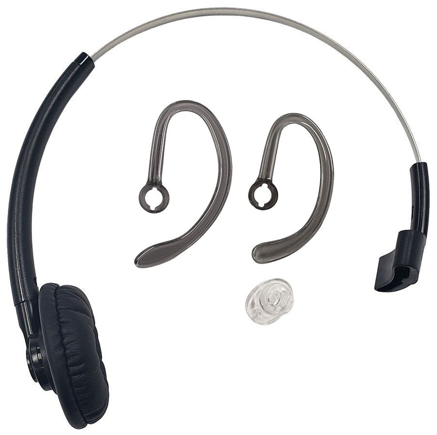 Plantronics CS540 Wireless Headset with Handset Lifter (84693-11) 