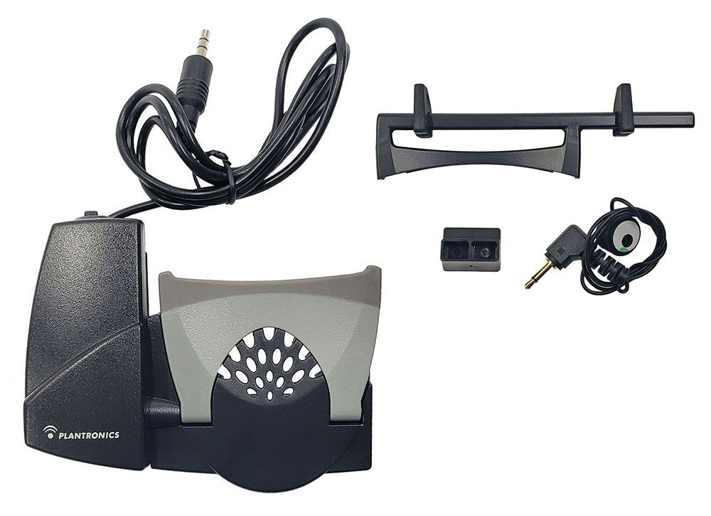Plantronics CS540 Wireless Headset with Handset Lifter (84693-11)
