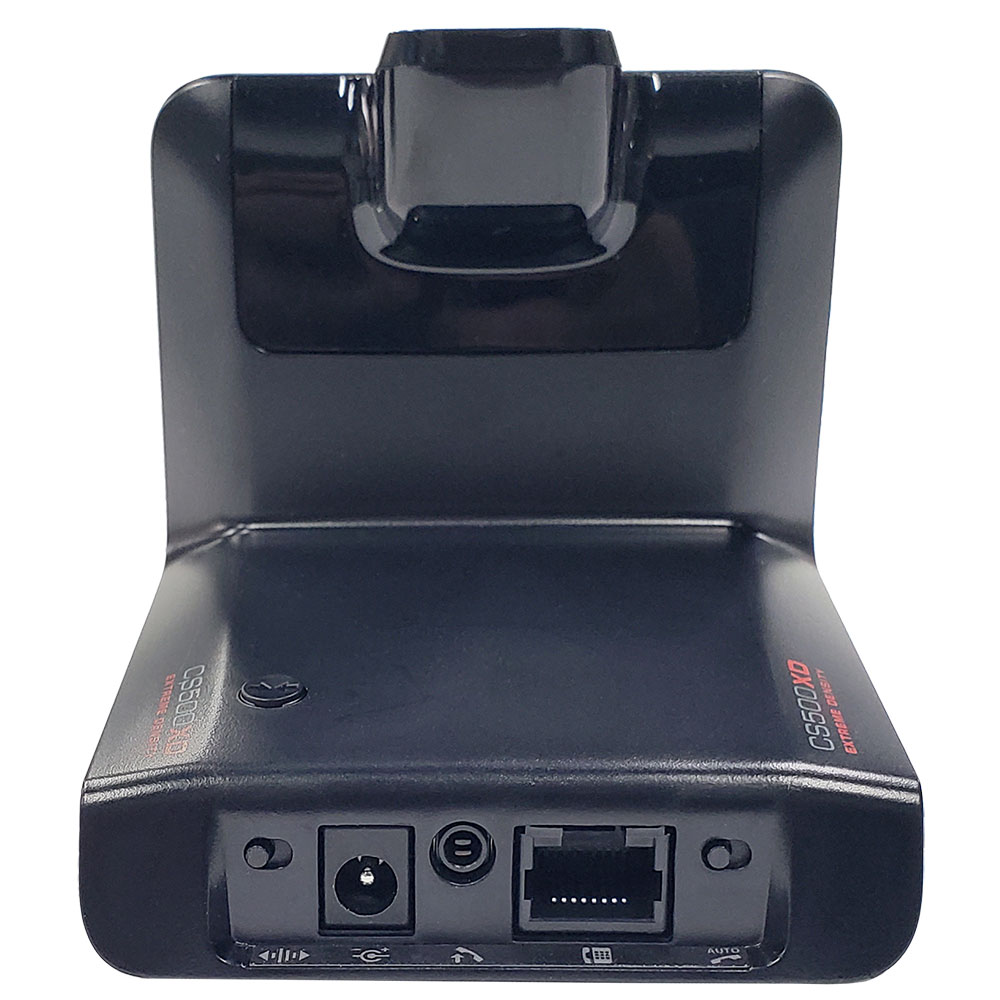 Plantronics CS540 XD Wireless Headset (88283-01)