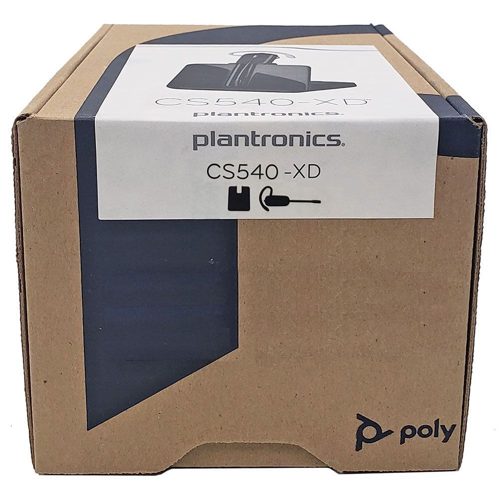 Plantronics CS540 XD Wireless Headset (88283-01)