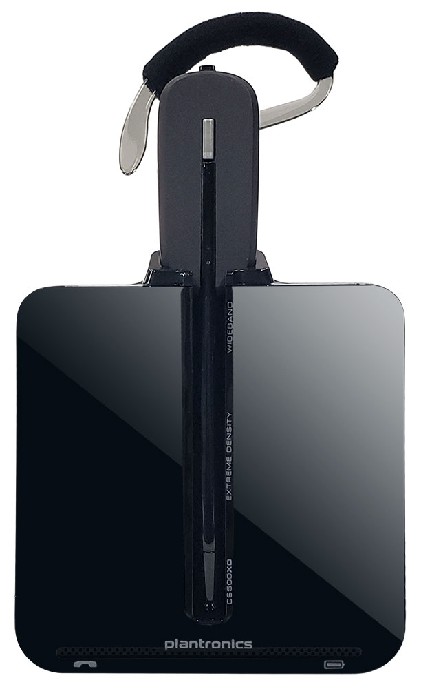 Plantronics CS545 XD Wireless Headset (88909-01)