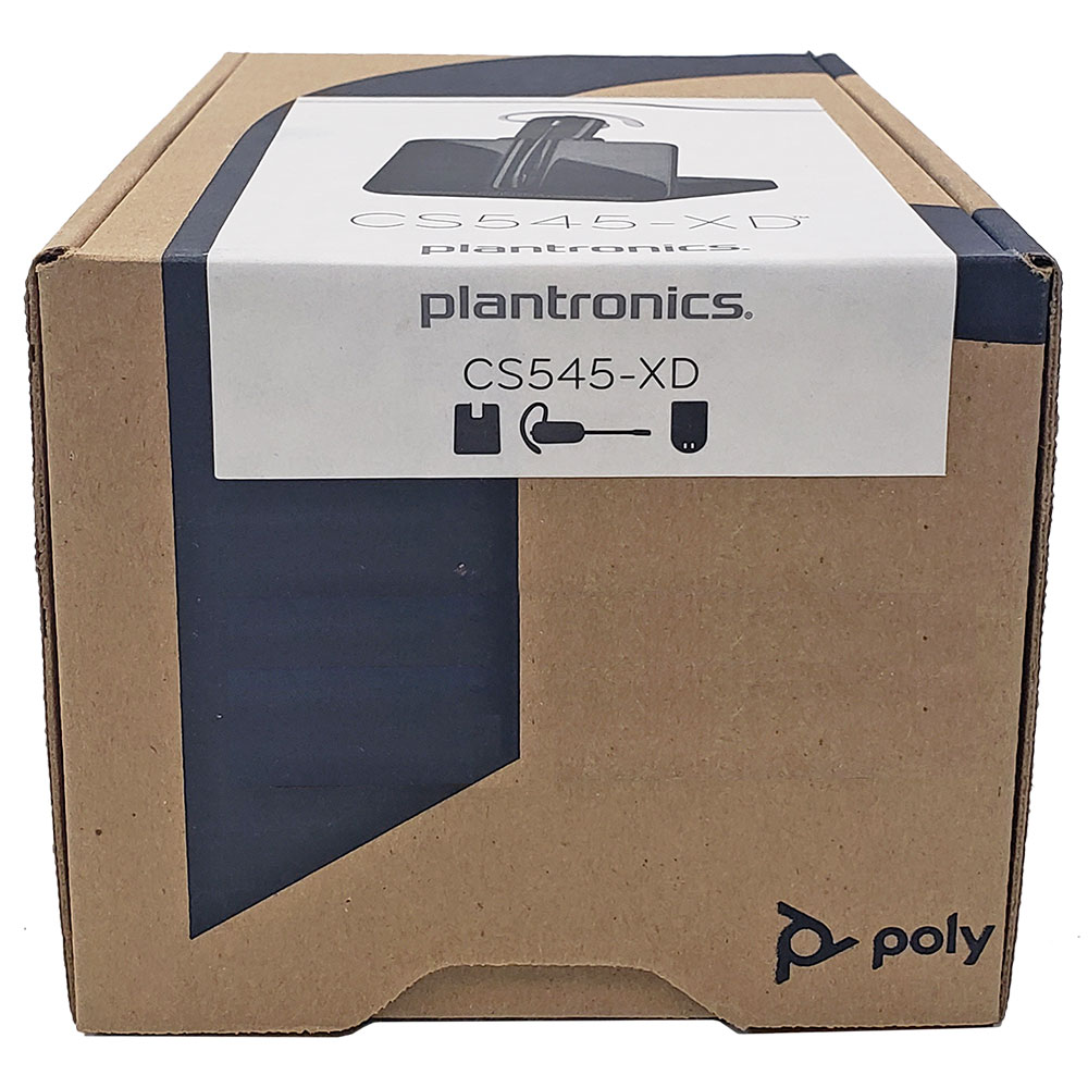 Plantronics CS545 XD Wireless Headset (88909-01)