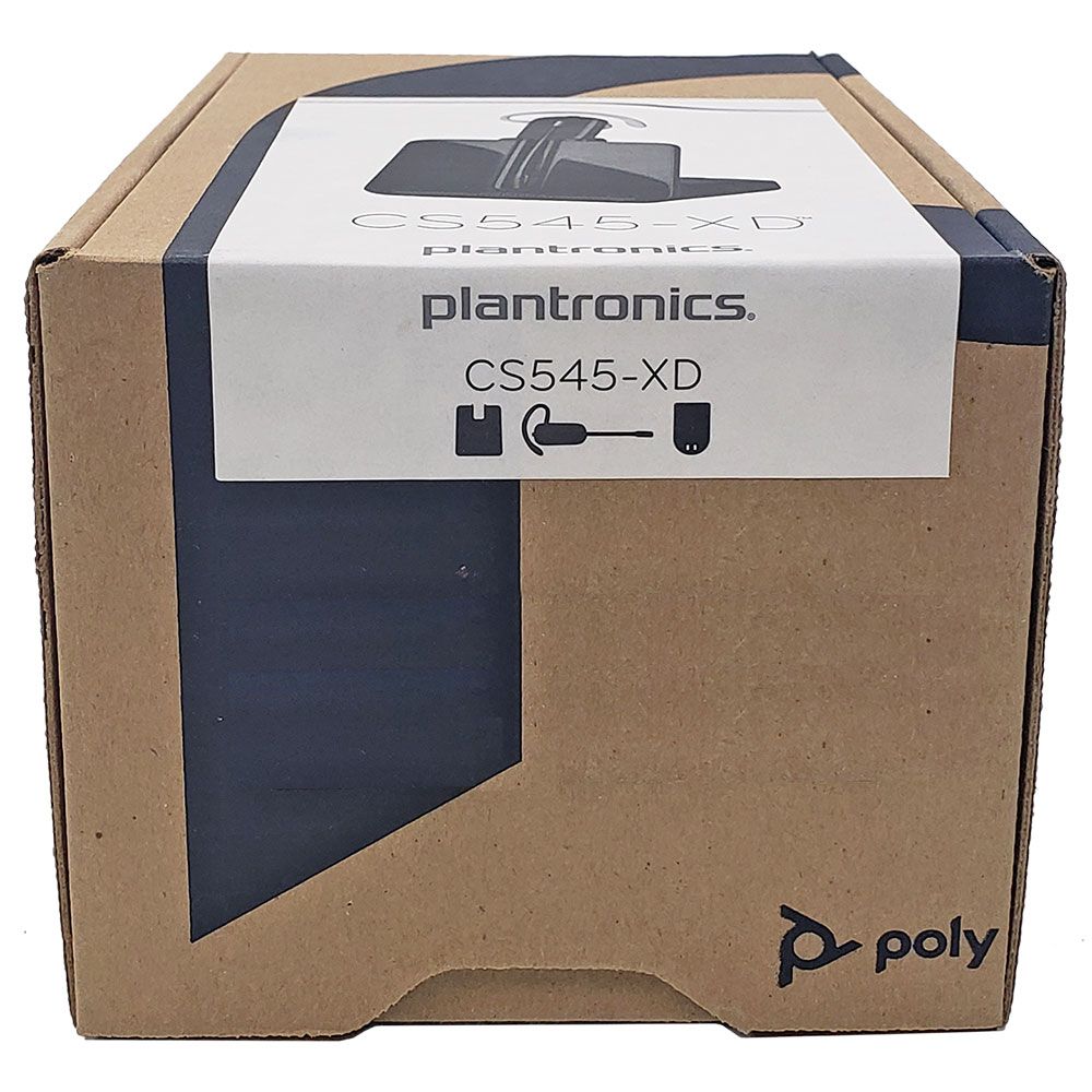 Plantronics CS545 XD Wireless Headset (88909-01)