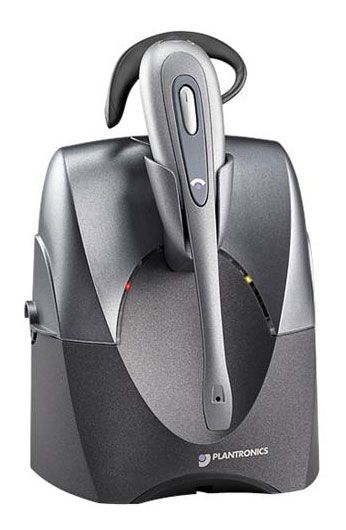 Plantronics CS55 Wireless Headset (69700-01)