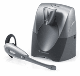 Plantronics CS55 Wireless Headset System