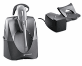 Plantronics CS55 Wireless Headset w/HL10 Lifter (69702-01)