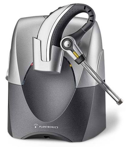 Plantronics CS70N Wireless Headset (70450-06)