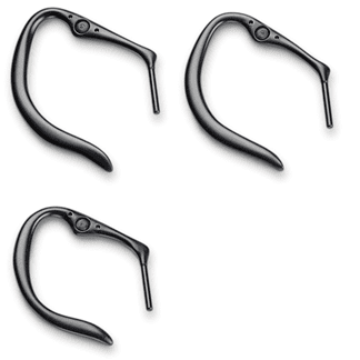 Plantronics Earloops for DuoSet (43297-01)
