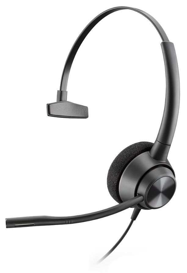 Plantronics EncorePro 310 QD Headset (214572-01, EP310 QD)