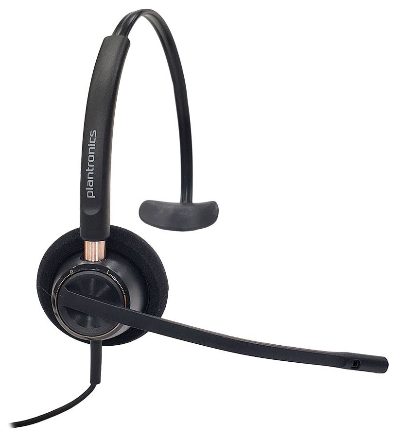 Plantronics EncorePro HW515 USB Headset (203442-01)