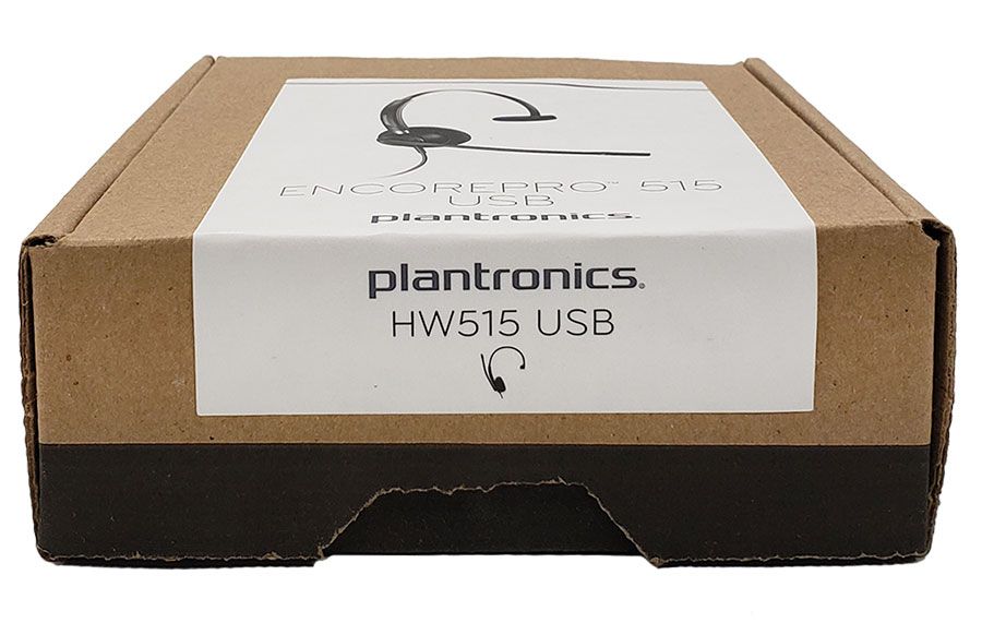 Plantronics EncorePro HW515 USB Headset (203442-01)