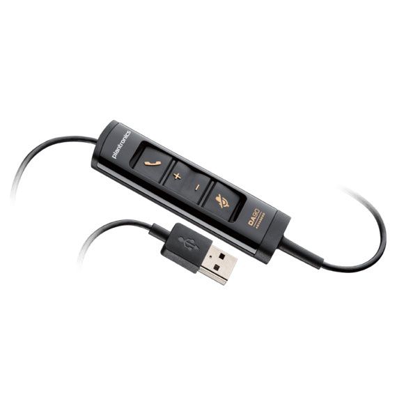 Plantronics EncorePro HW525 USB Headset (203444-01)