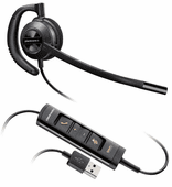 Plantronics EncorePro HW535 USB Headset (203446-01)